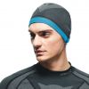 Dainese DRY CAP letní čepička pod helmu černá/modrá